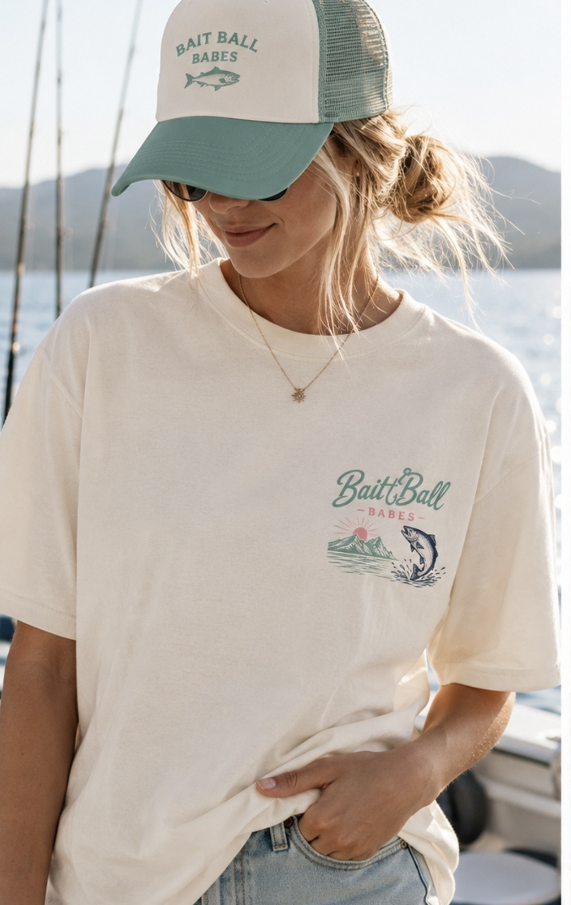 Cast Like a Girl Tee